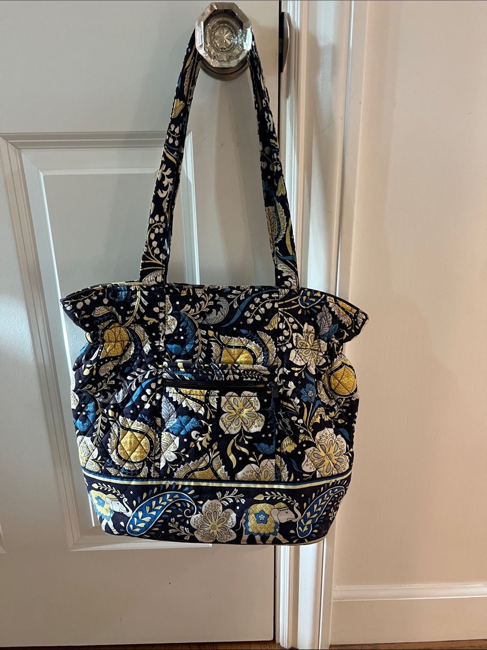 Vera Bradley Purse/ Quilted